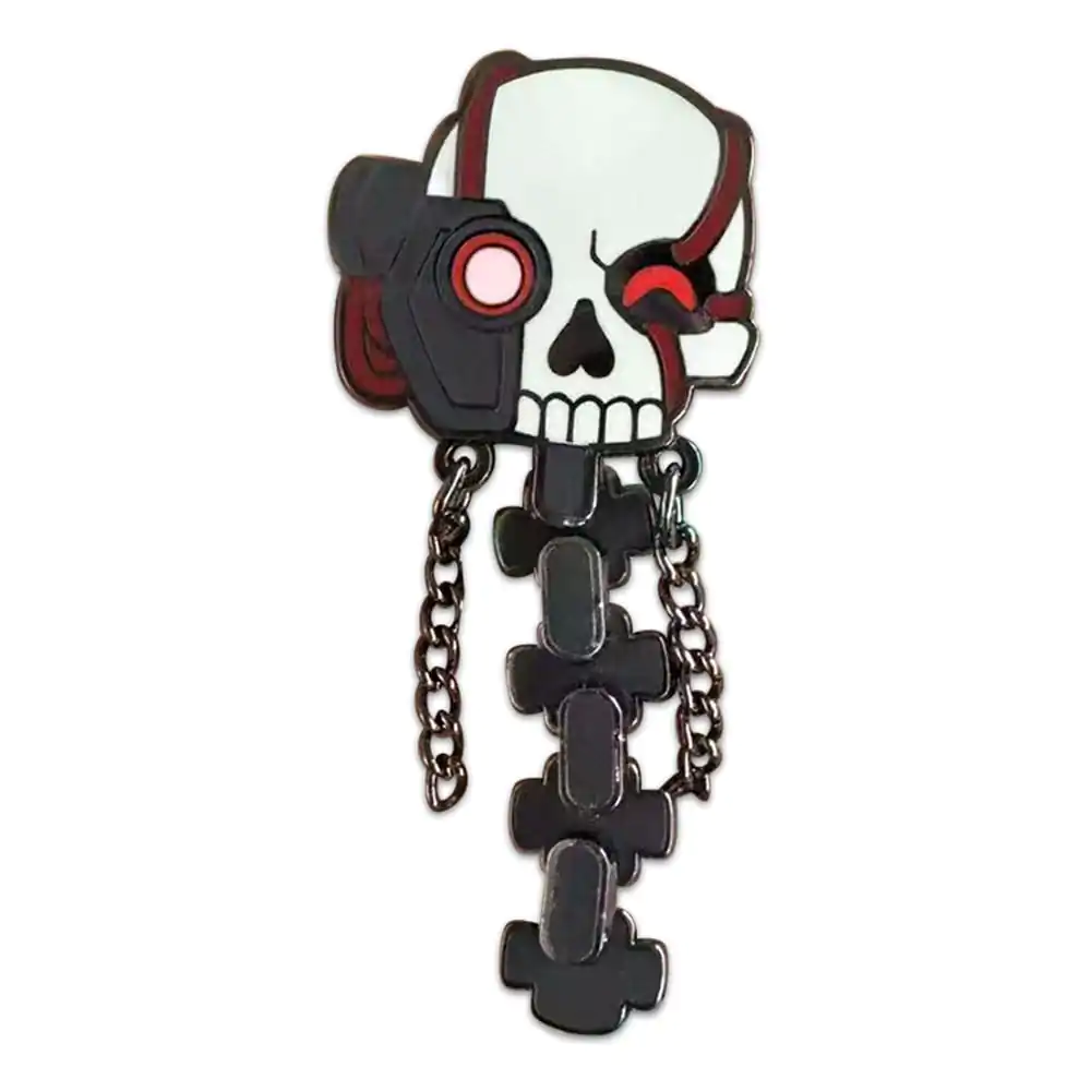 Space Marine 2 Servo Skull kitűző 5 cm termékfotó