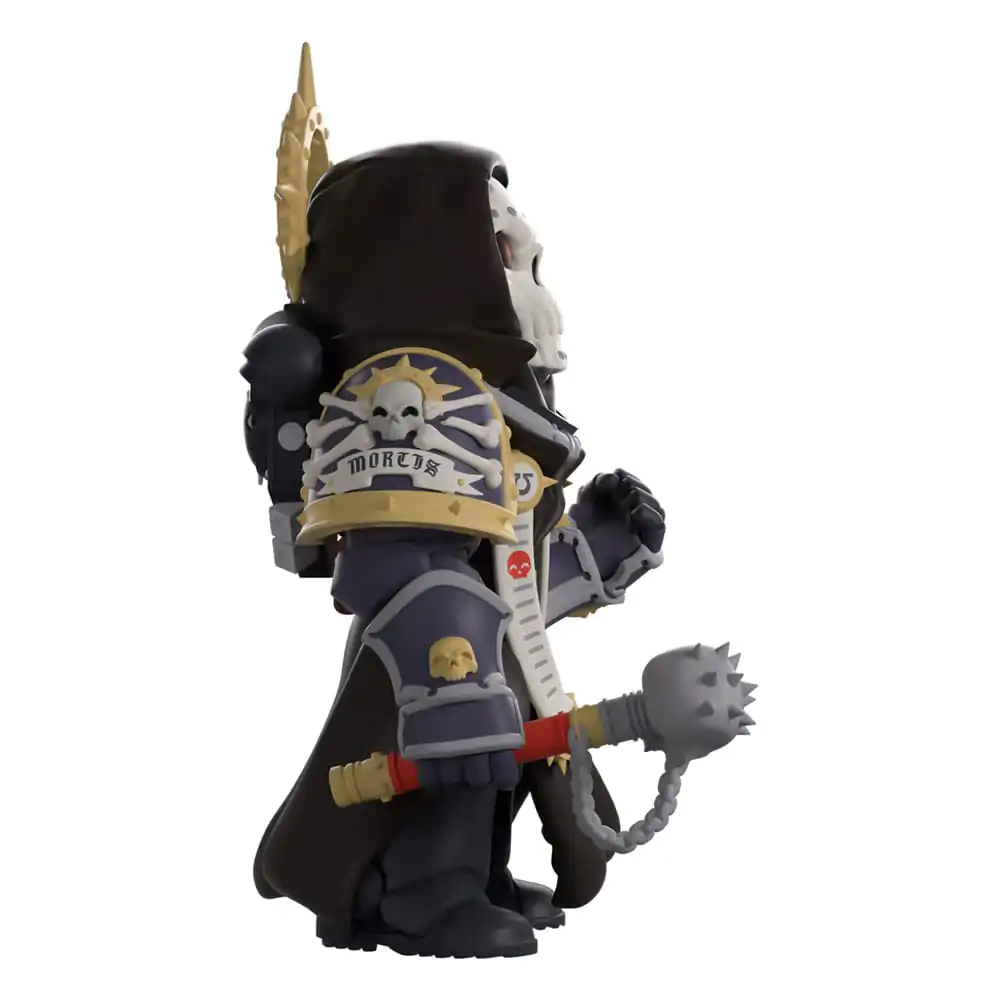 Space Marine 2 Vinyl figura The Chaplain 13 cm   termékfotó