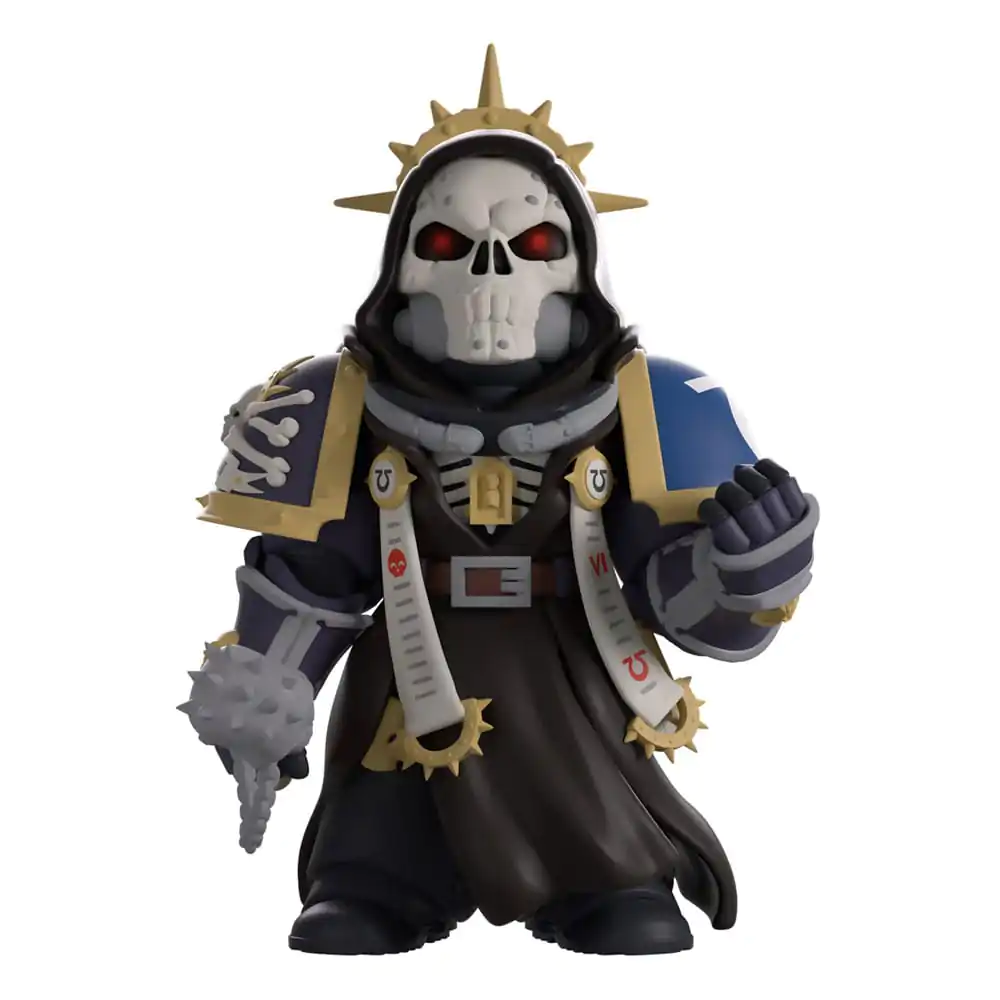 Space Marine 2 Vinyl figura The Chaplain 13 cm   termékfotó