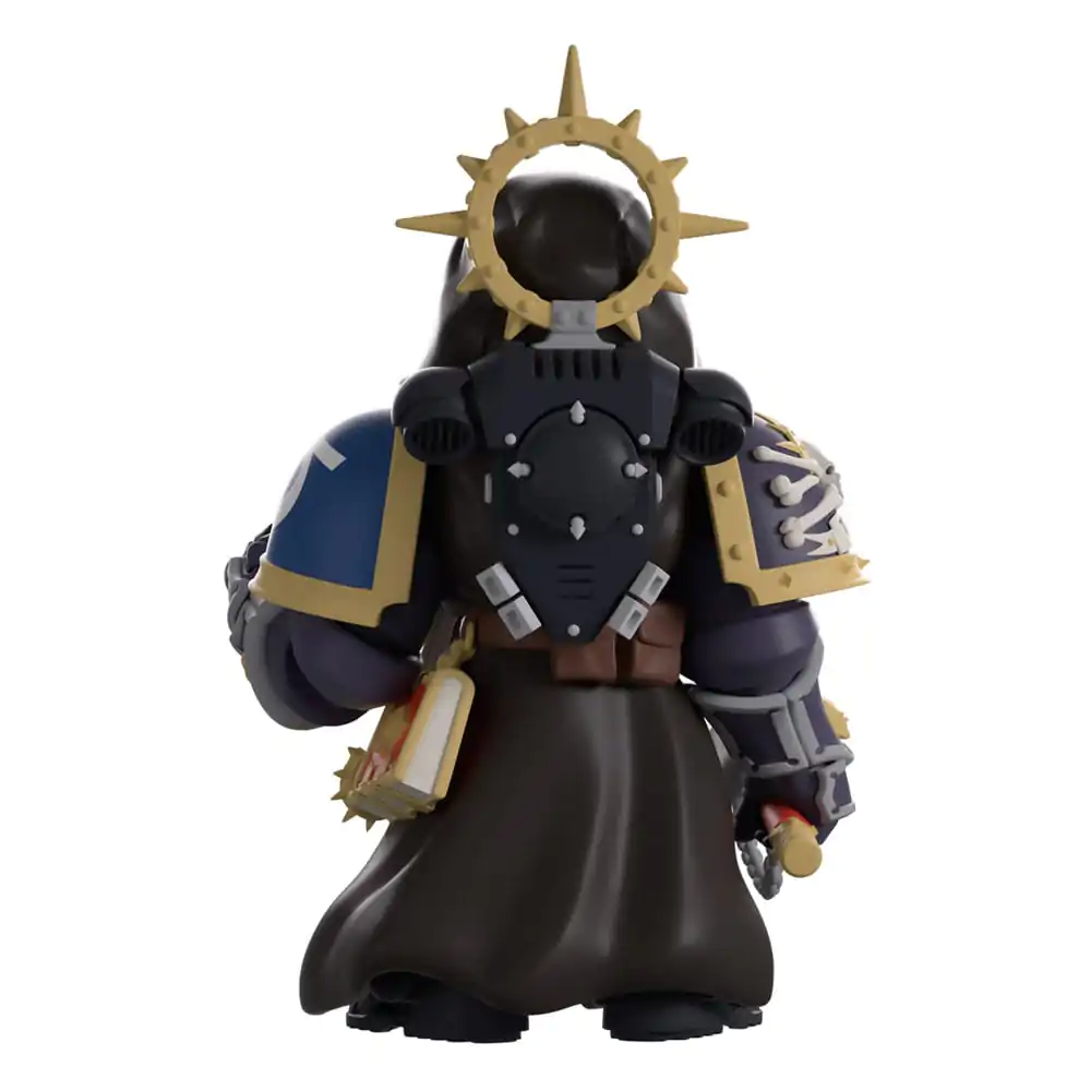 Space Marine 2 Vinyl figura The Chaplain 13 cm   termékfotó
