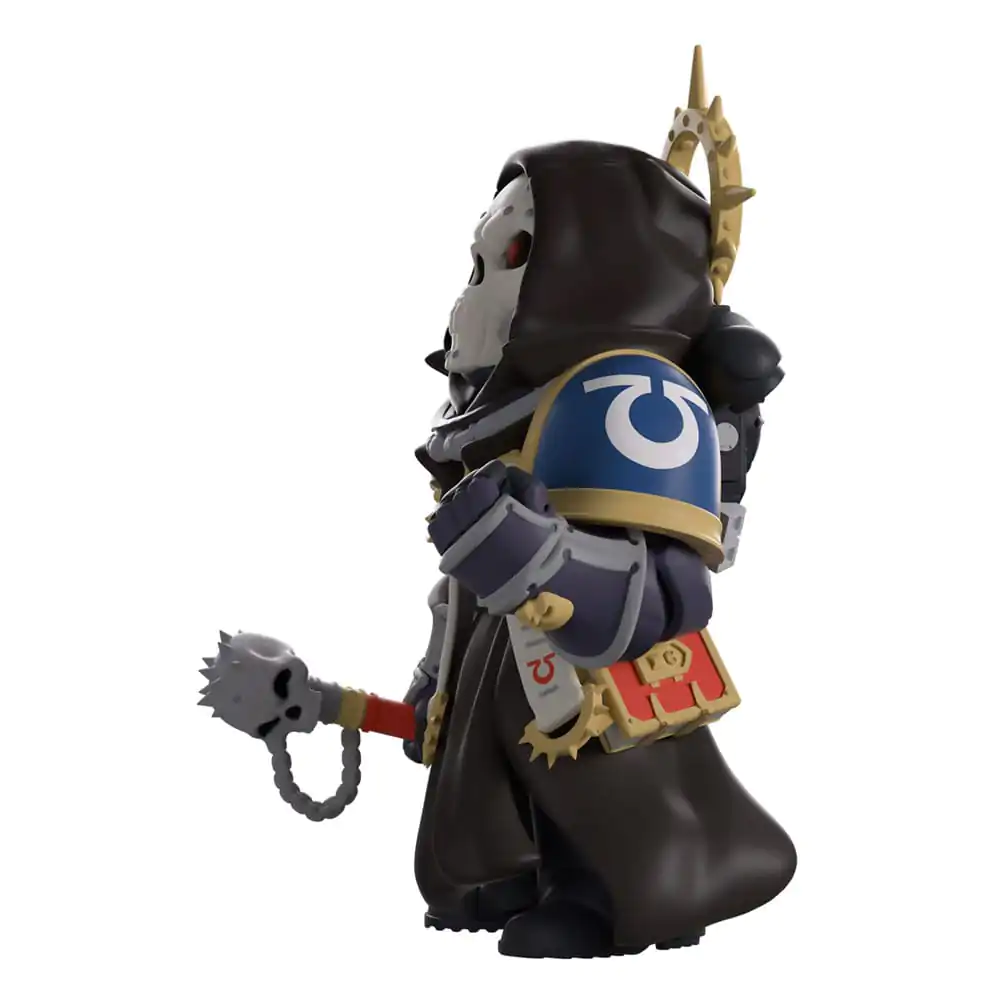 Space Marine 2 Vinyl figura The Chaplain 13 cm   termékfotó