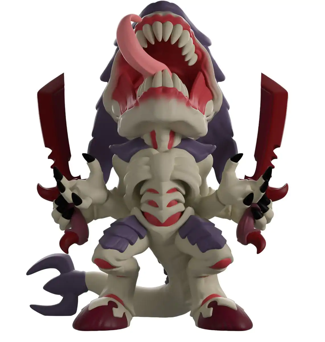 Space Marine 2 Vinyl figura Tyranid Warrior 11 cm   termékfotó