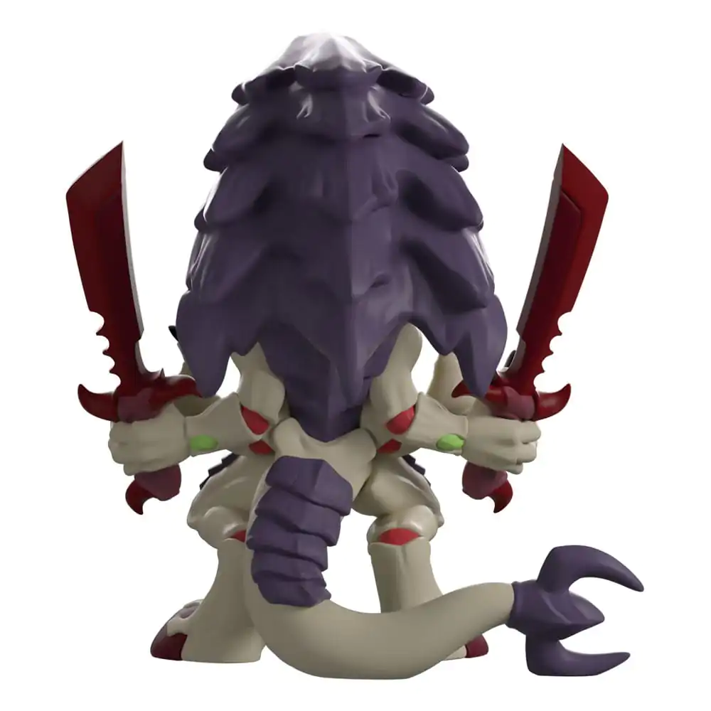 Space Marine 2 Vinyl figura Tyranid Warrior 11 cm   termékfotó