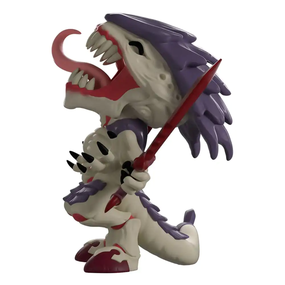 Space Marine 2 Vinyl figura Tyranid Warrior 11 cm   termékfotó