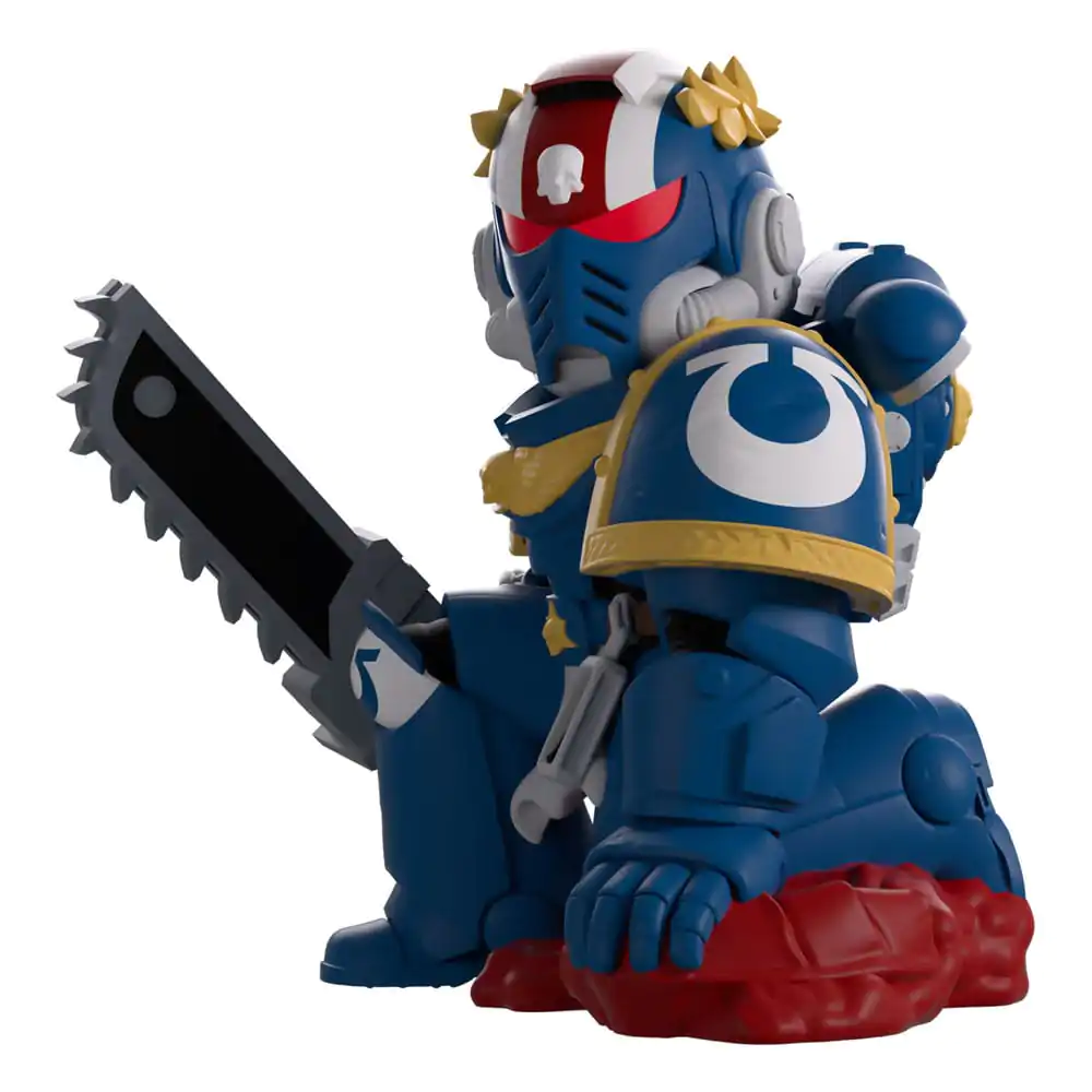 Space Marine 2 Vinyl figura Ultramarines Titus 10 cm   termékfotó