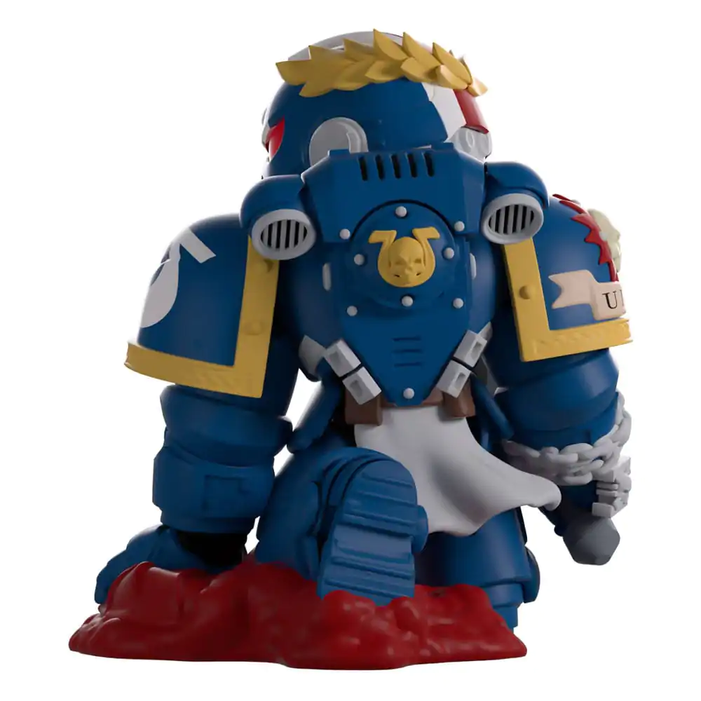 Space Marine 2 Vinyl figura Ultramarines Titus 10 cm   termékfotó