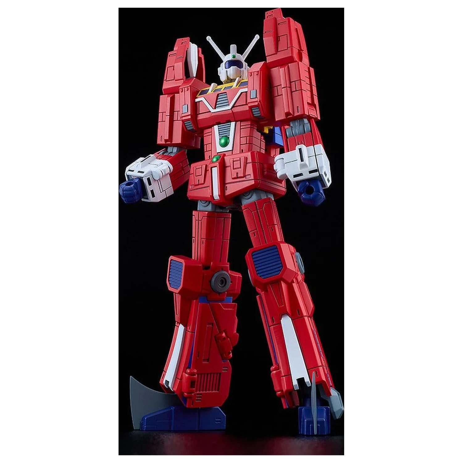 Space Runaway Ideon Moderoid Műanyag modell készlet Ideon 13 cm termékfotó