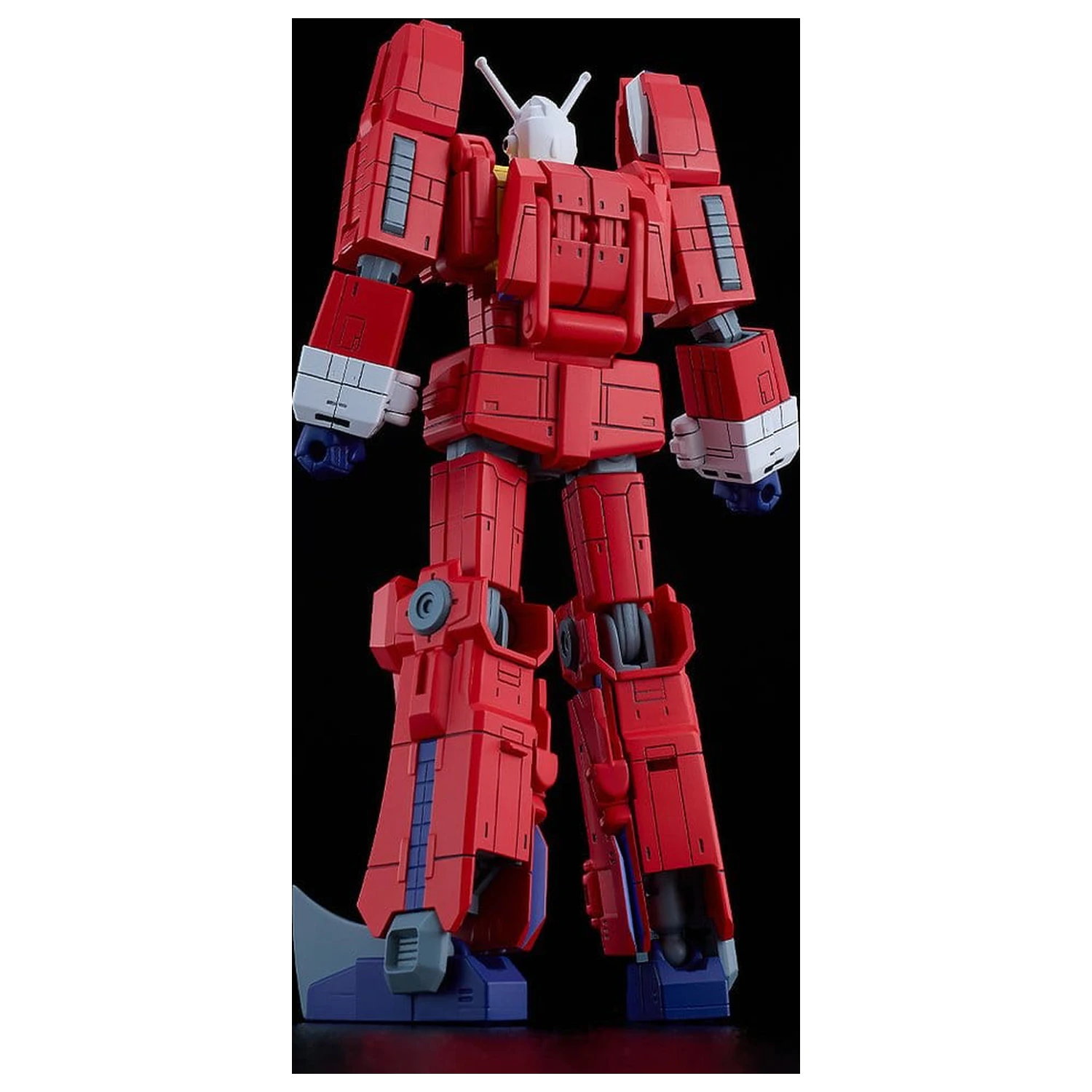 Space Runaway Ideon Moderoid Műanyag modell készlet Ideon 13 cm termékfotó
