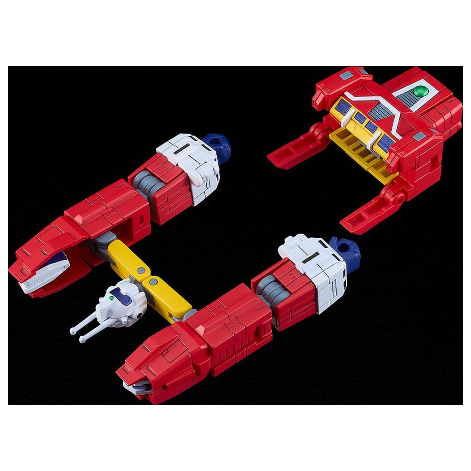 Space Runaway Ideon Moderoid Műanyag modell készlet Ideon 13 cm termékfotó