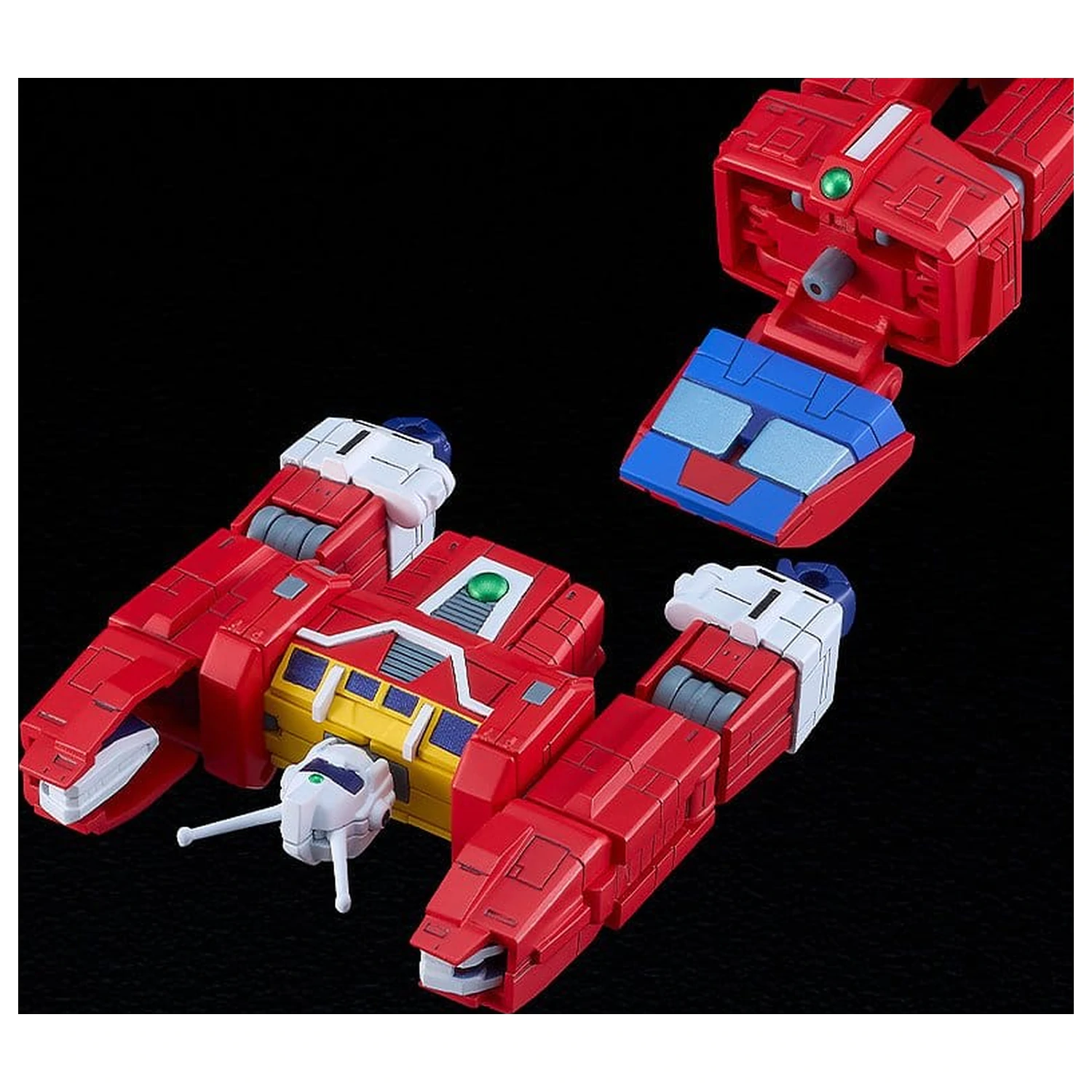 Space Runaway Ideon Moderoid Műanyag modell készlet Ideon 13 cm termékfotó