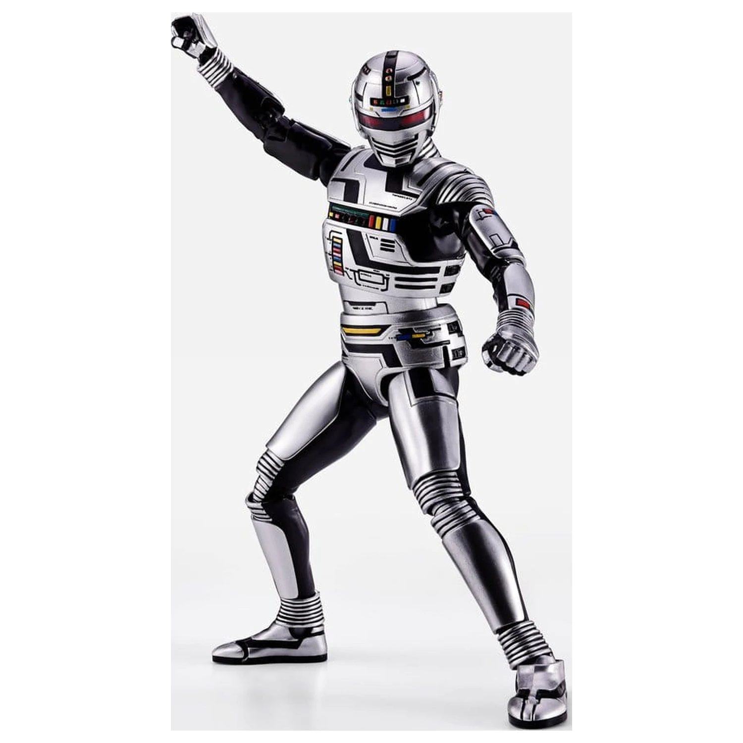 Space Sheriff Gavan S.H.Figuarts (Shinkocchou Seihou) akciófigura Gavan 15 cm termékfotó
