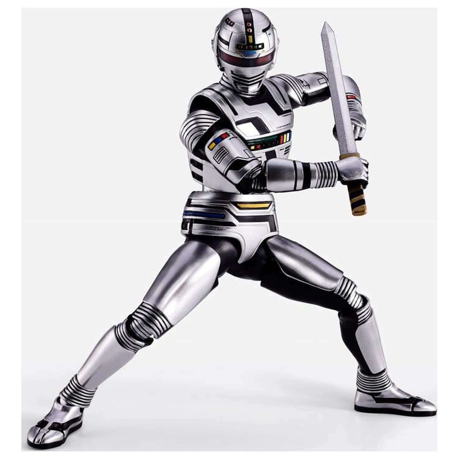 Space Sheriff Gavan S.H.Figuarts (Shinkocchou Seihou) akciófigura Gavan 15 cm termékfotó