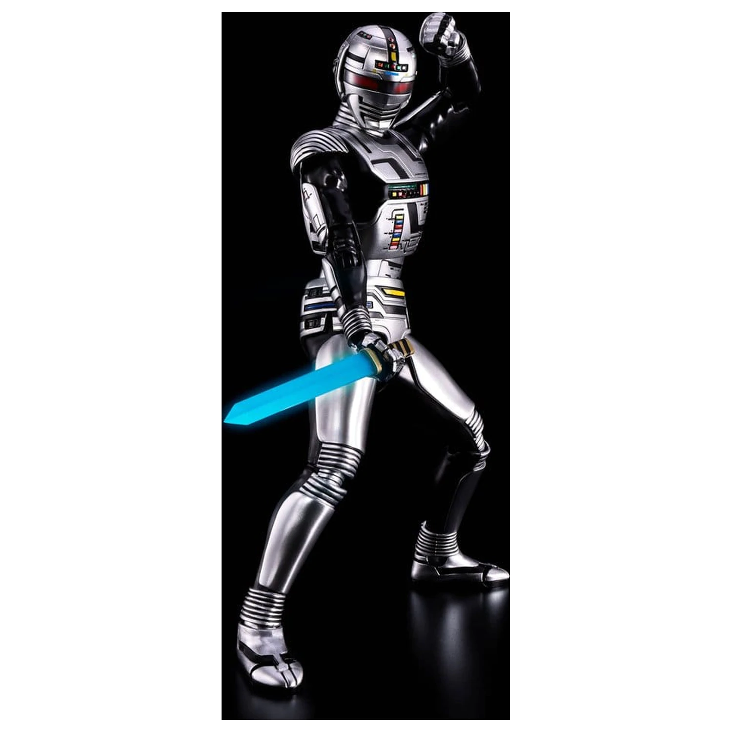 Space Sheriff Gavan S.H.Figuarts (Shinkocchou Seihou) akciófigura Gavan 15 cm termékfotó