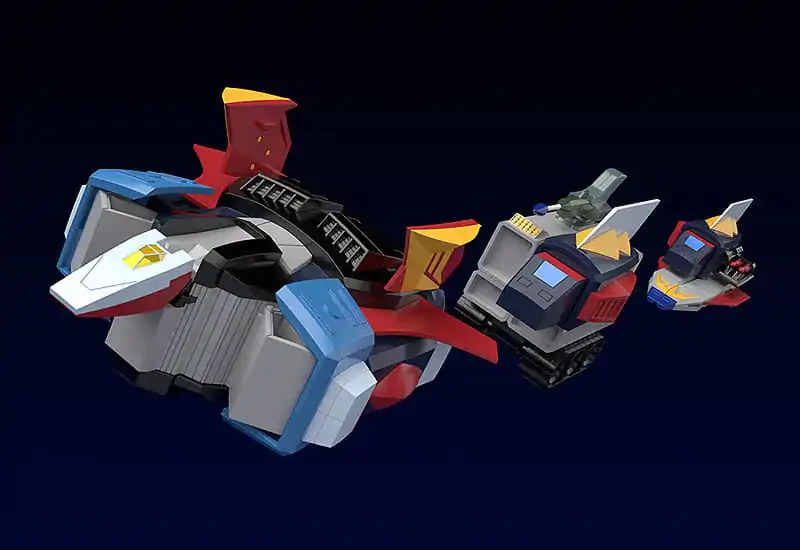 Space Warrior Baldios Moderoid Baldios Műanyag modell készlet 18 cm termékfotó