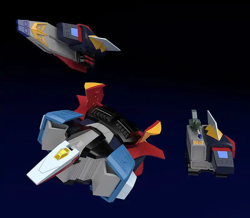 Space Warrior Baldios Moderoid Baldios Műanyag modell készlet 18 cm termékfotó
