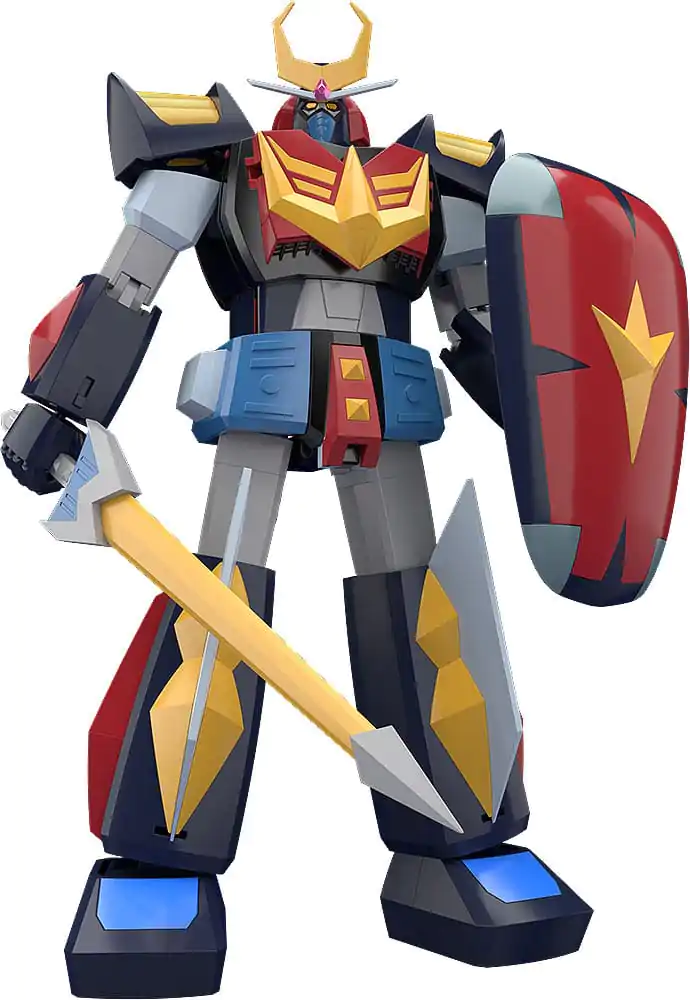 Space Warrior Baldios Moderoid Baldios Műanyag modell készlet 18 cm termékfotó