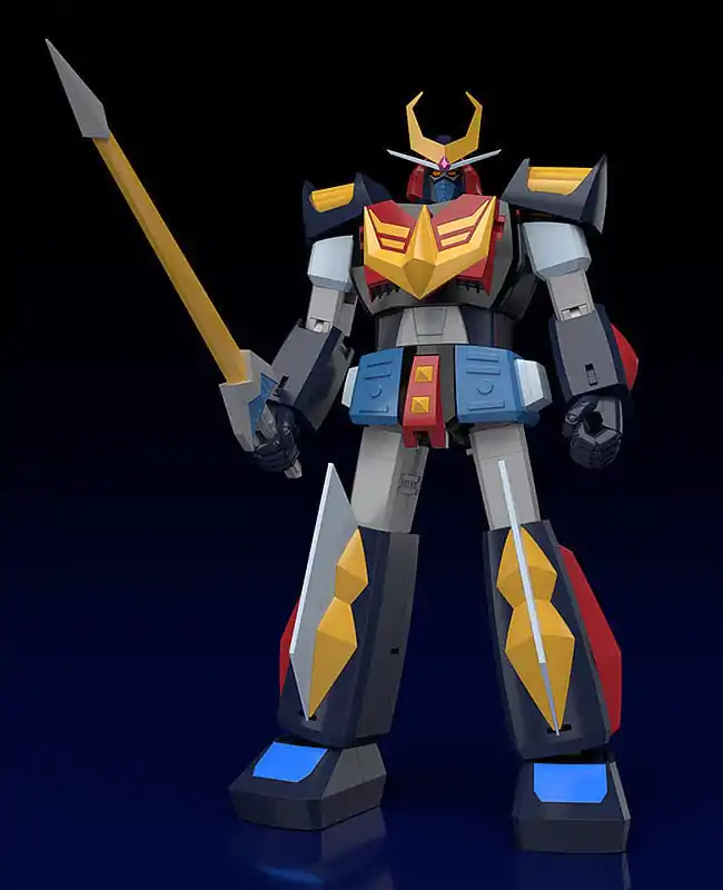 Space Warrior Baldios Moderoid Baldios Műanyag modell készlet 18 cm termékfotó