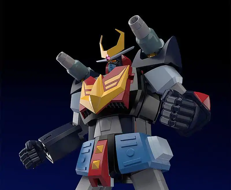 Space Warrior Baldios Moderoid Baldios Műanyag modell készlet 18 cm termékfotó