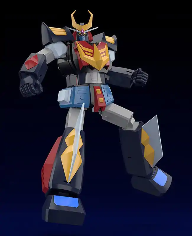 Space Warrior Baldios Moderoid Baldios Műanyag modell készlet 18 cm termékfotó