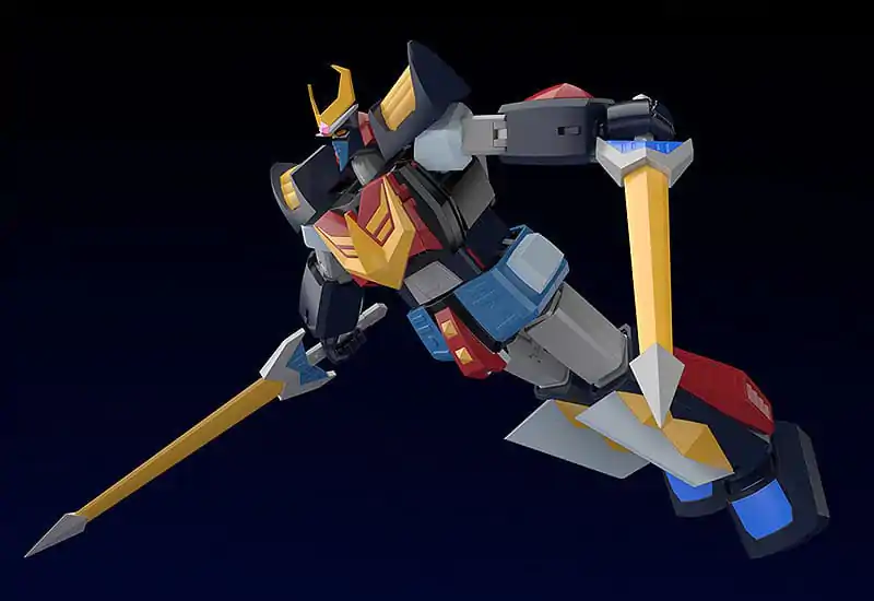 Space Warrior Baldios Moderoid Baldios Műanyag modell készlet 18 cm termékfotó