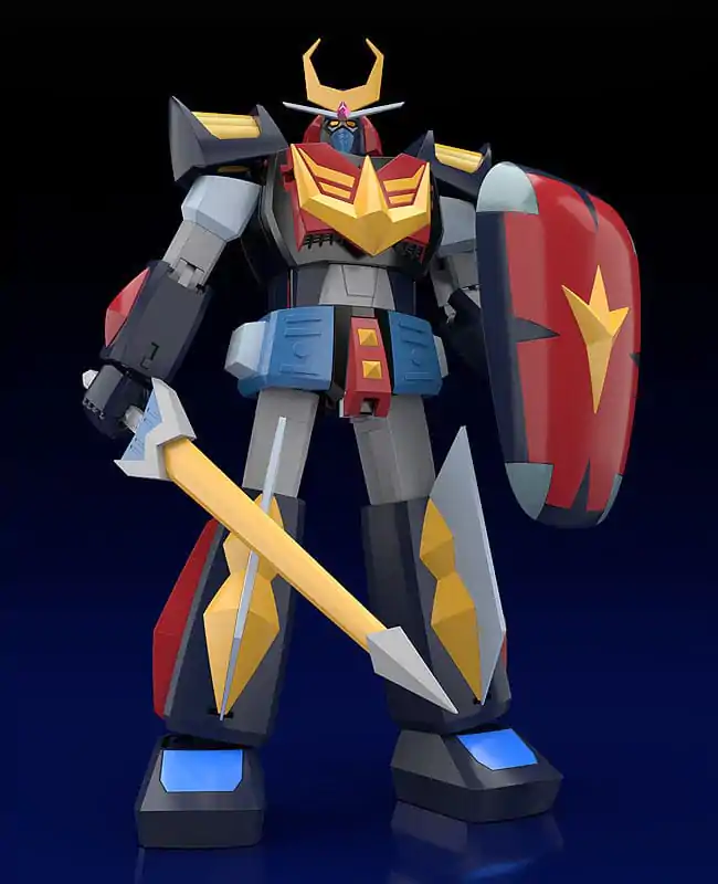 Space Warrior Baldios Moderoid Baldios Műanyag modell készlet 18 cm termékfotó