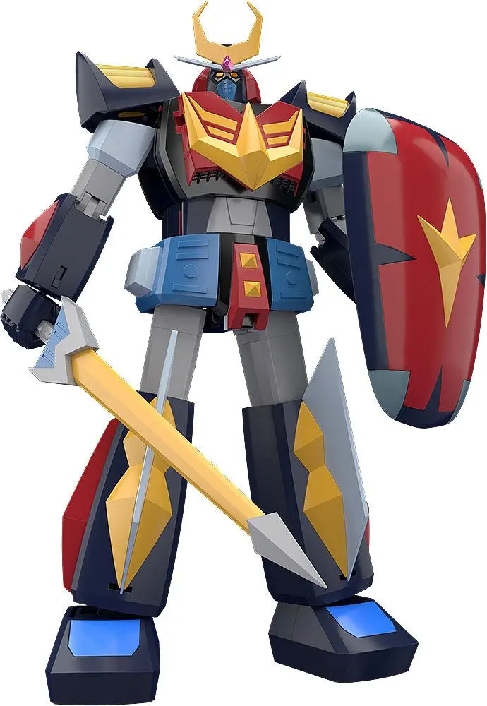 Space Warrior Baldios Moderoid Baldios Műanyag modell készlet 18 cm termékfotó