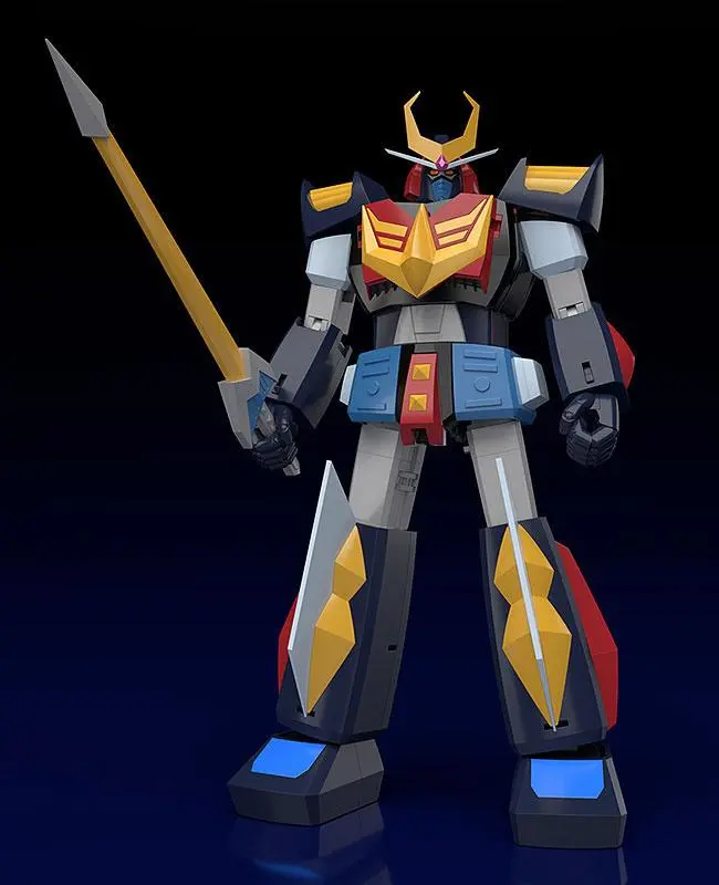 Space Warrior Baldios Moderoid Baldios Műanyag modell készlet 18 cm termékfotó