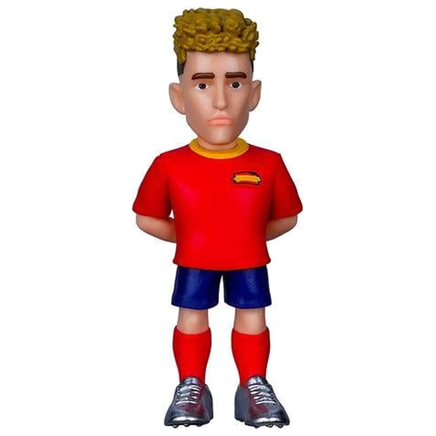 Spain Lopez figura Minix World Cup 12cm termékfotó