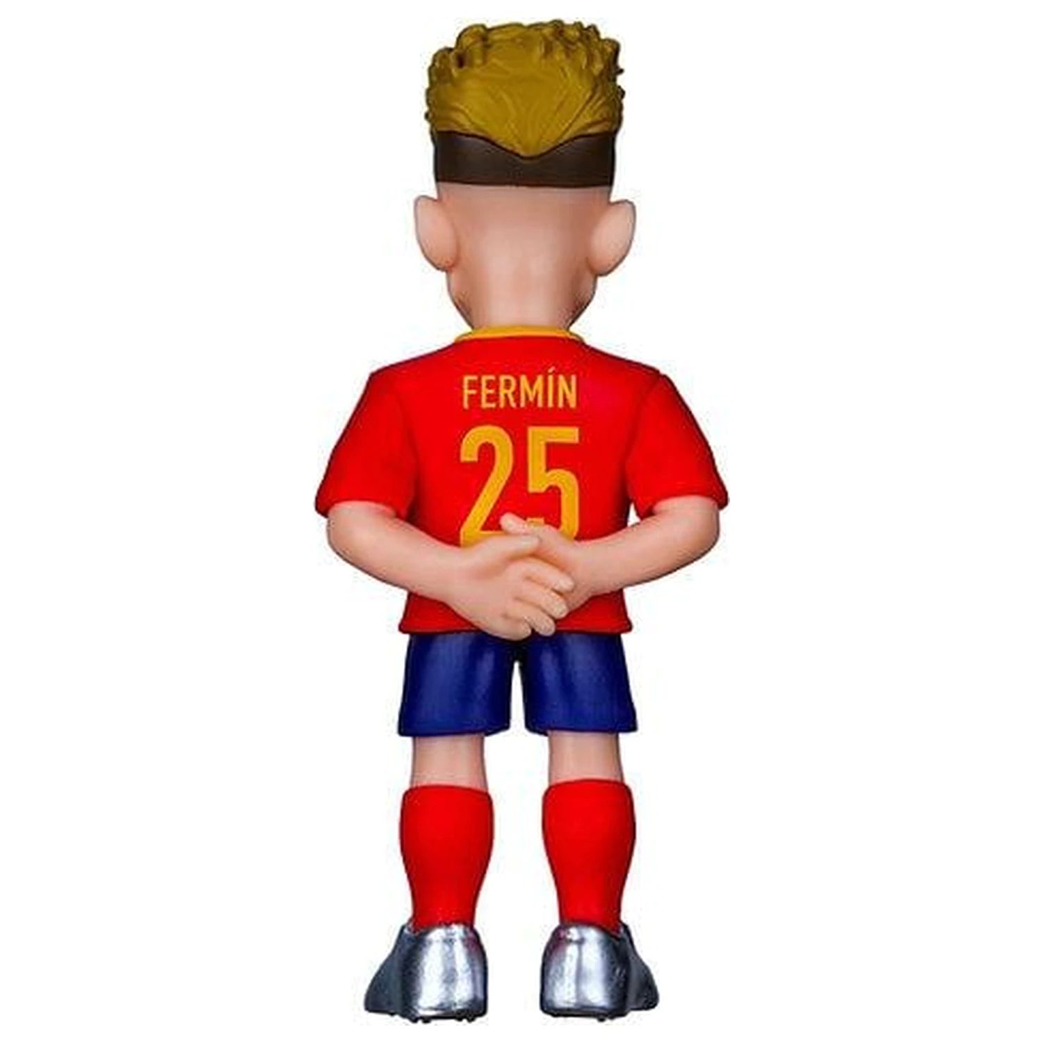 Spain Lopez figura Minix World Cup 12cm termékfotó