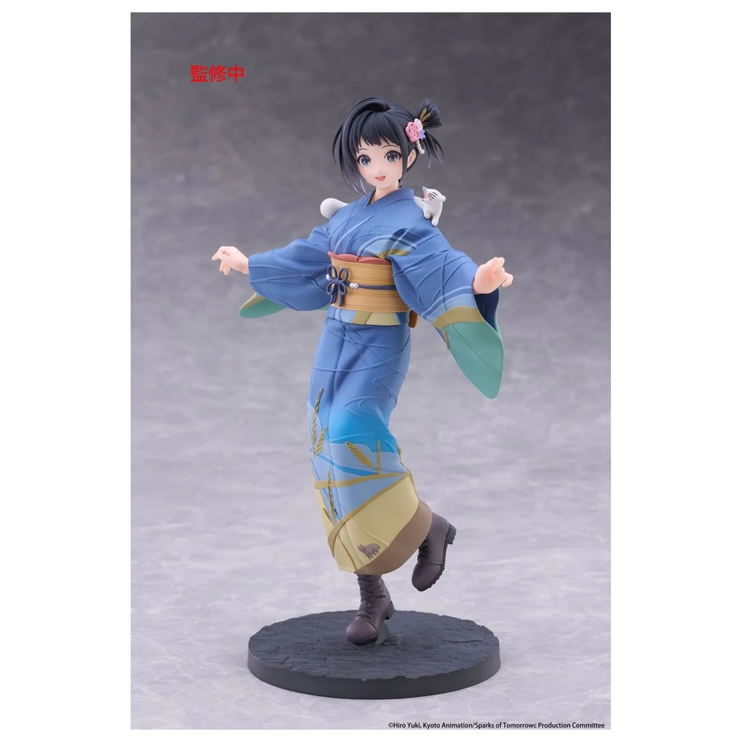 Sparks of Tomorrow Coreful PVC figura Inako Momokawa 18 cm termékfotó