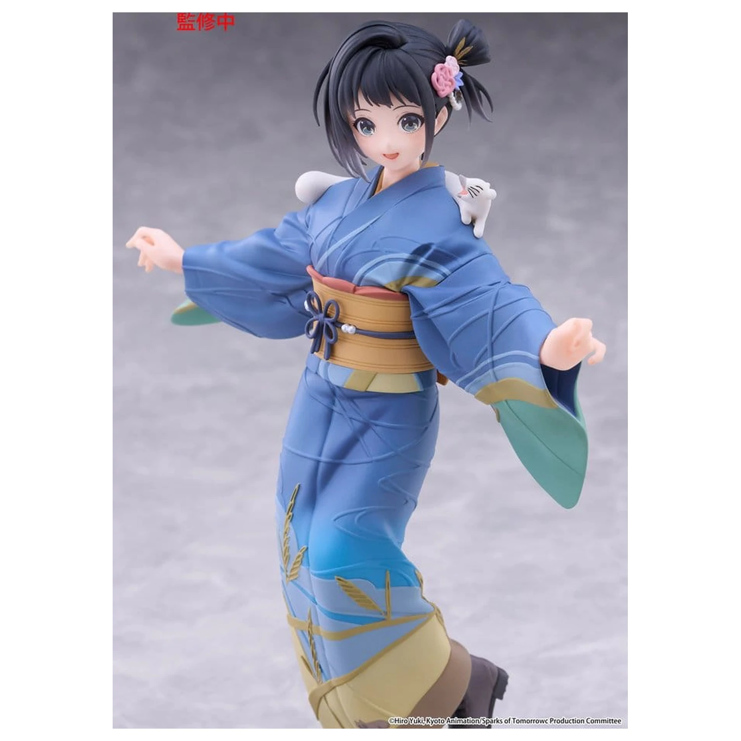 Sparks of Tomorrow Coreful PVC figura Inako Momokawa 18 cm termékfotó