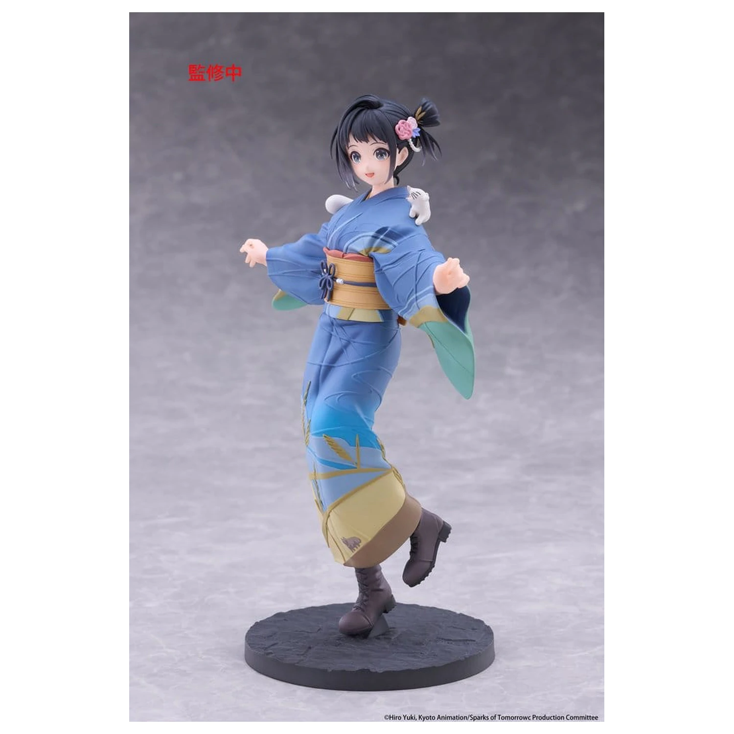 Sparks of Tomorrow Coreful PVC figura Inako Momokawa 18 cm termékfotó