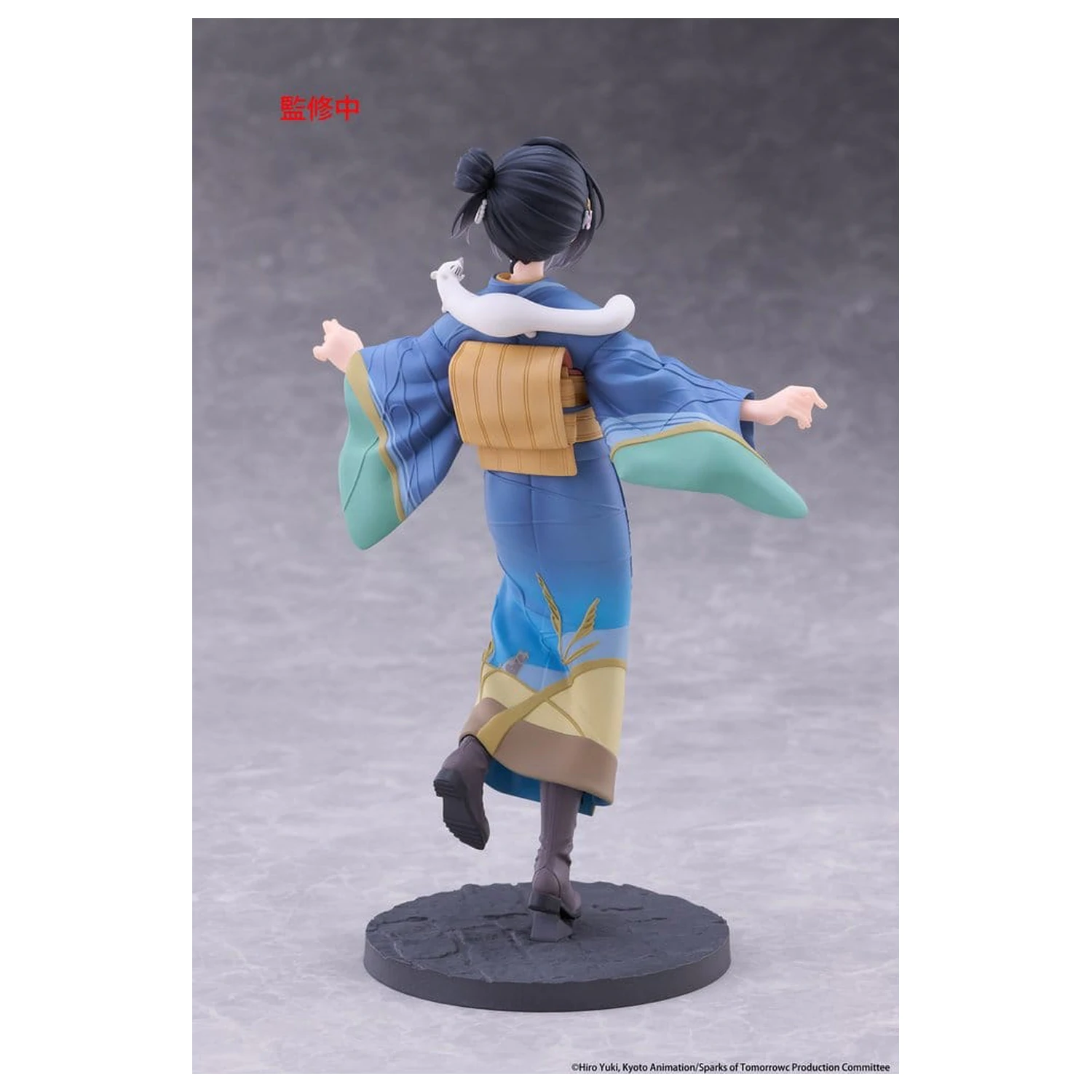 Sparks of Tomorrow Coreful PVC figura Inako Momokawa 18 cm termékfotó