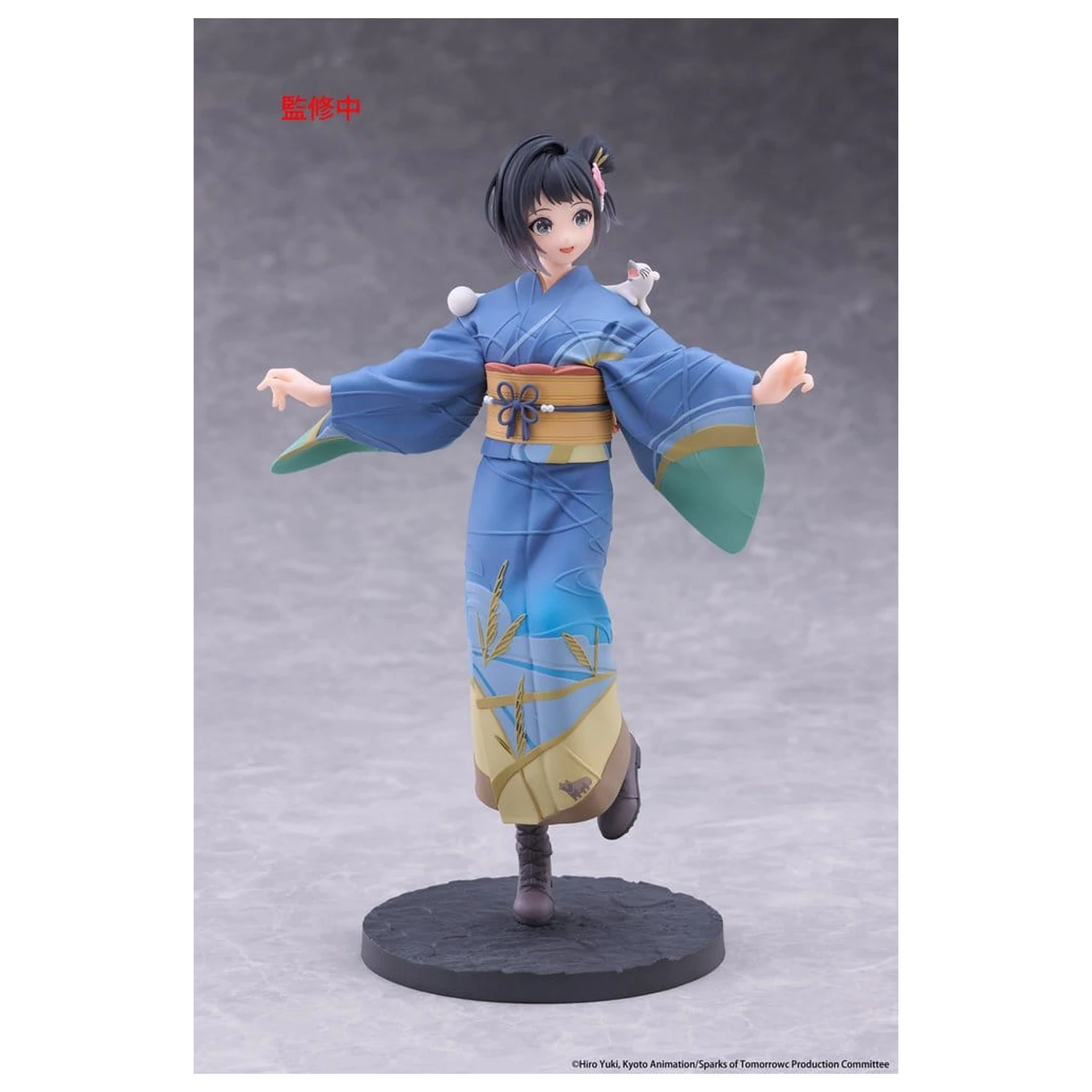 Sparks of Tomorrow Coreful PVC figura Inako Momokawa 18 cm termékfotó