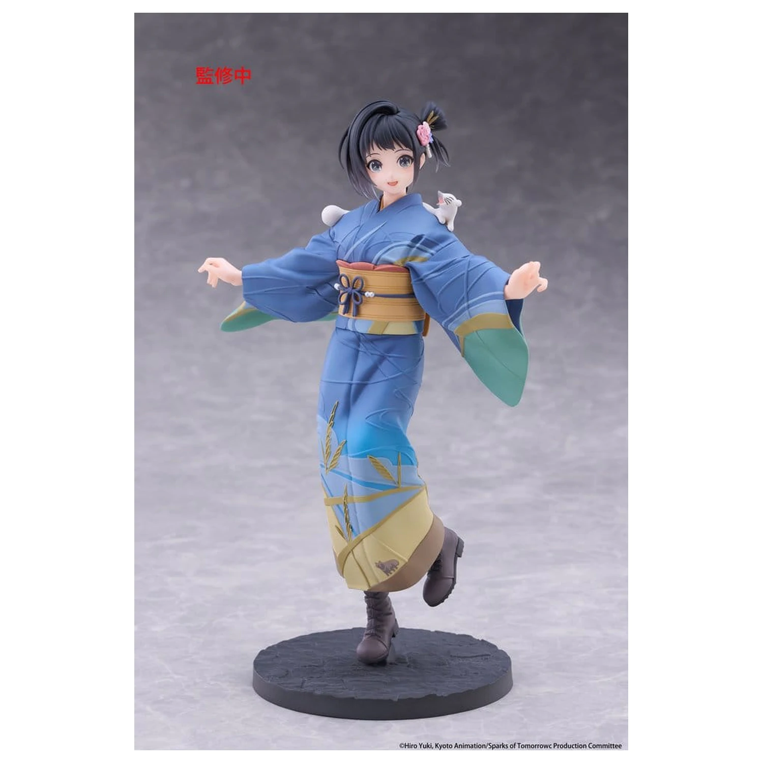 Sparks of Tomorrow Coreful PVC figura Inako Momokawa 18 cm termékfotó