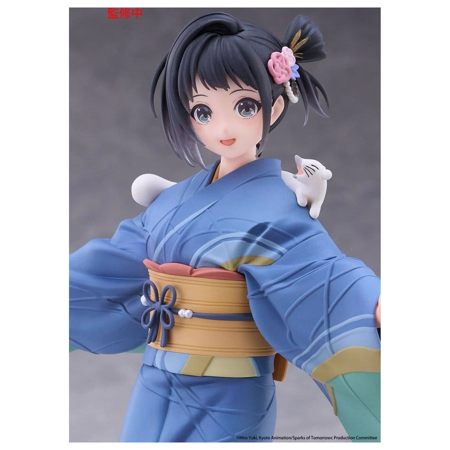 Sparks of Tomorrow Coreful PVC figura Inako Momokawa 18 cm termékfotó