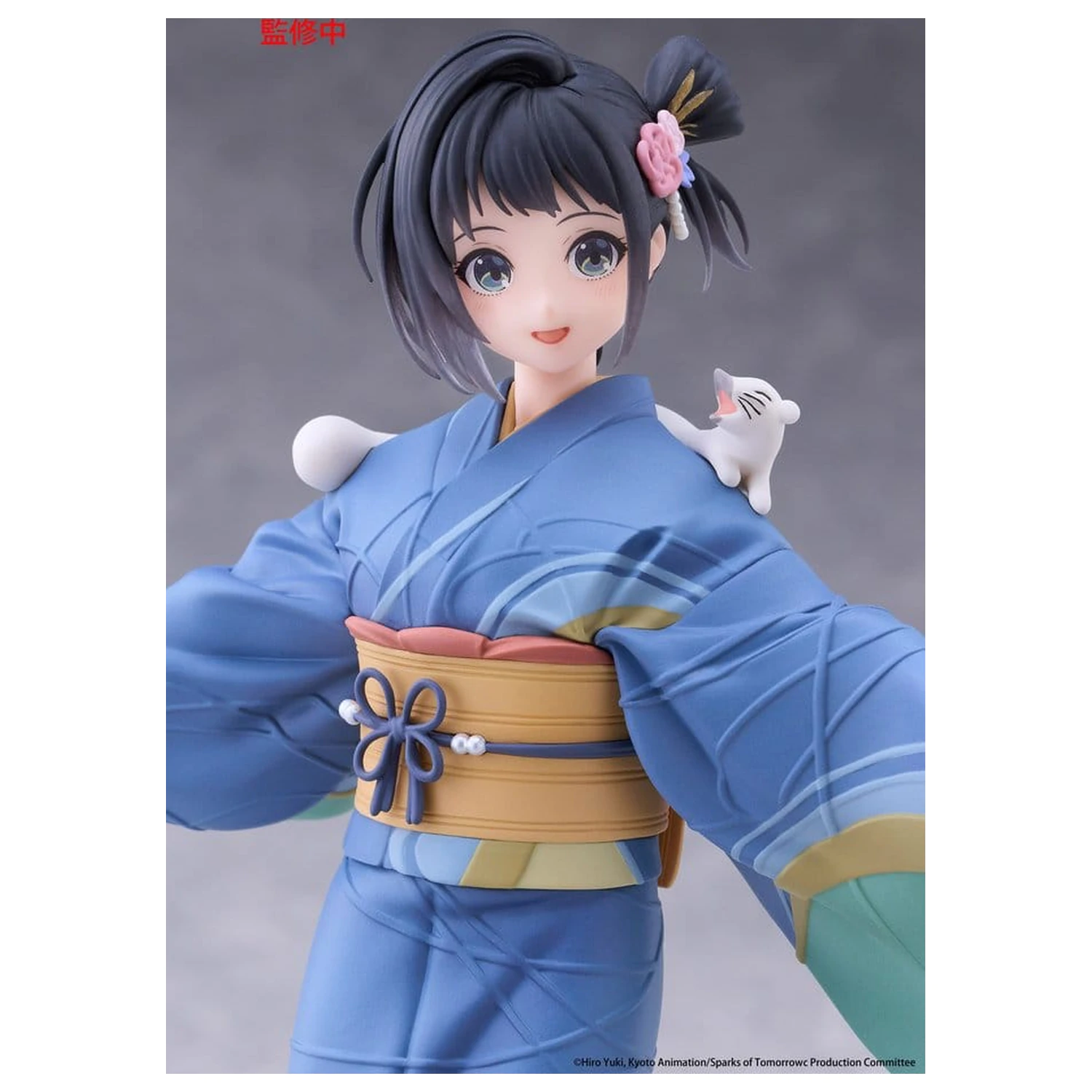 Sparks of Tomorrow Coreful PVC figura Inako Momokawa 18 cm termékfotó
