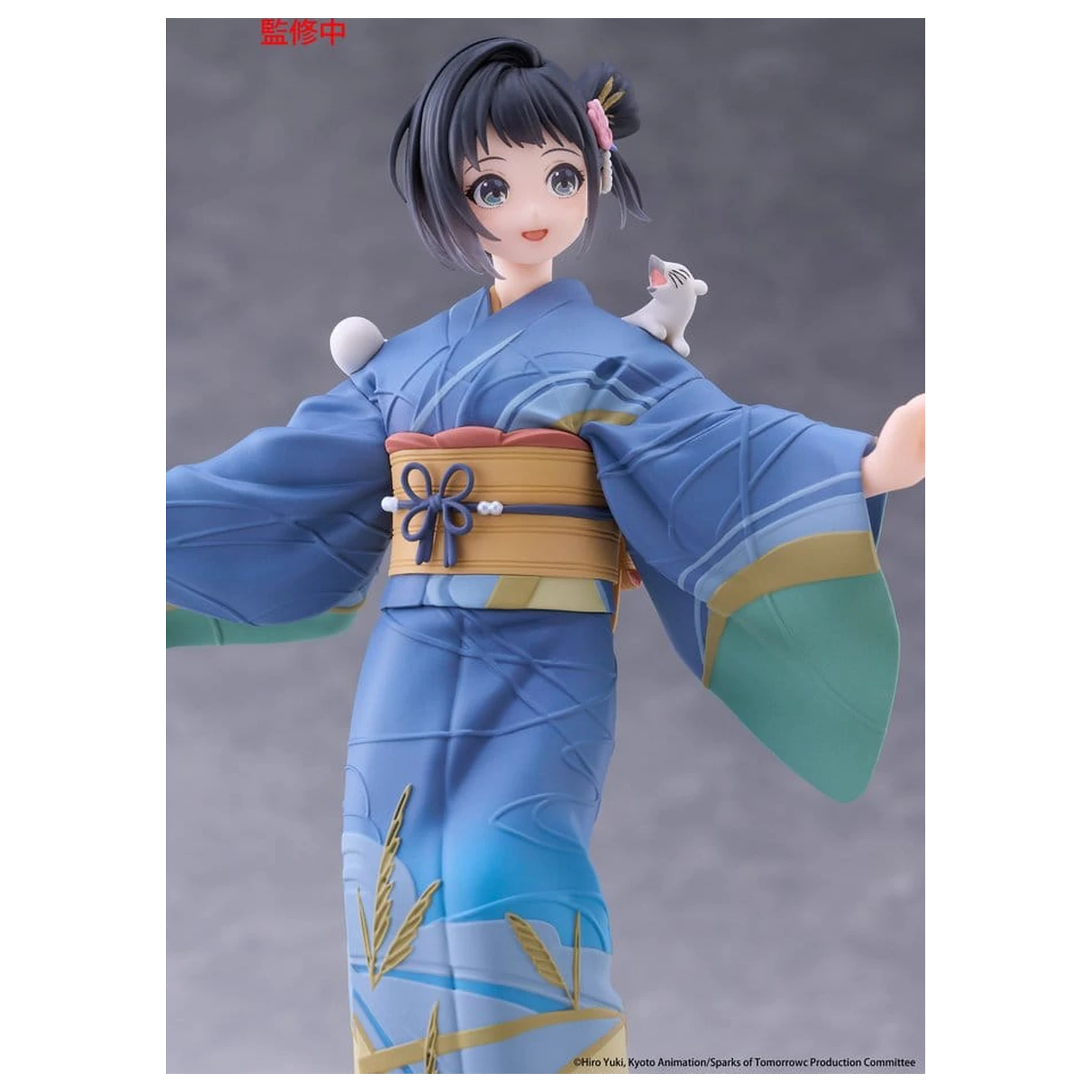 Sparks of Tomorrow Coreful PVC figura Inako Momokawa 18 cm termékfotó