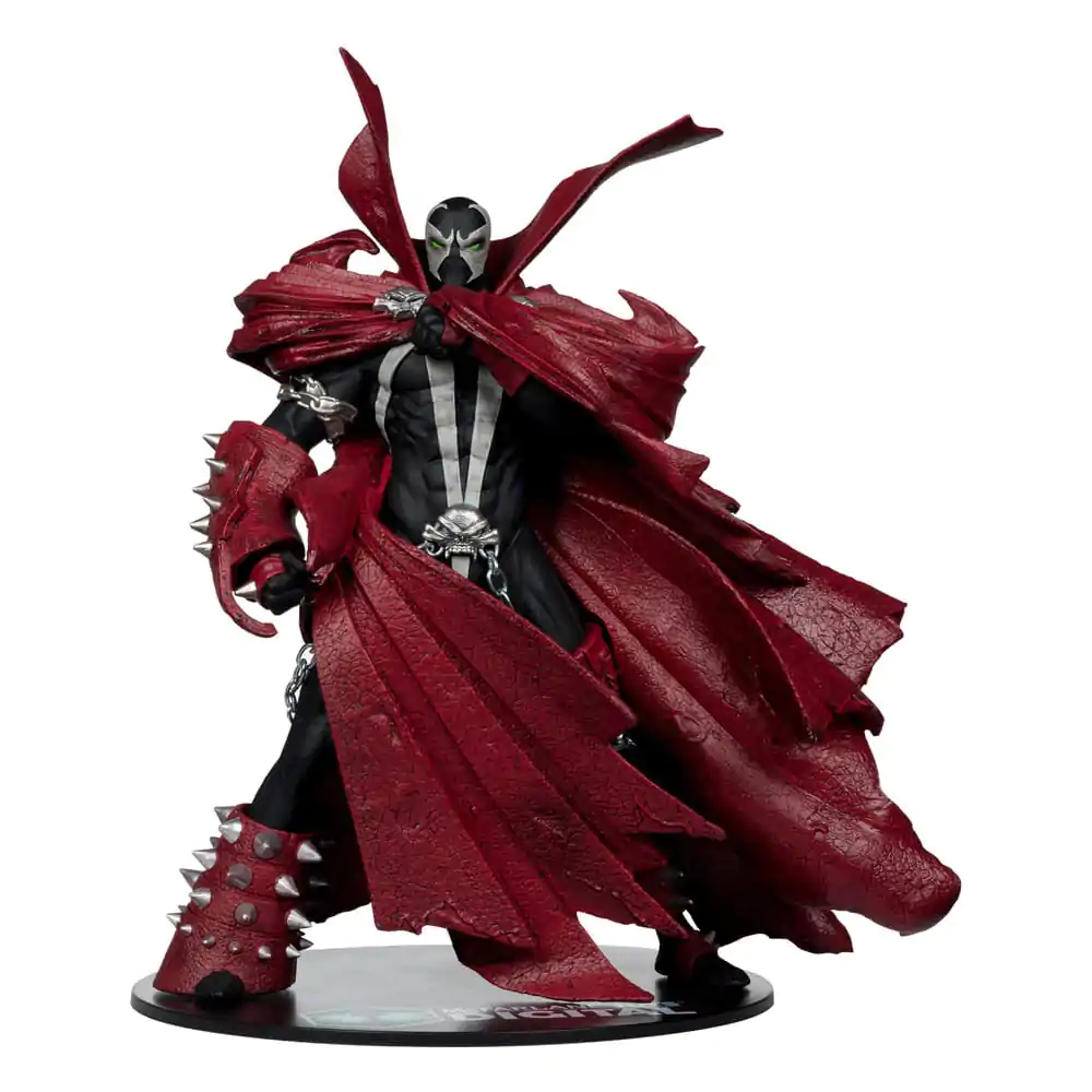 Spawn 1/7 Spawn #95 30th Anniversary (McFarlane Digital) PVC szobor figura 25 cm termékfotó
