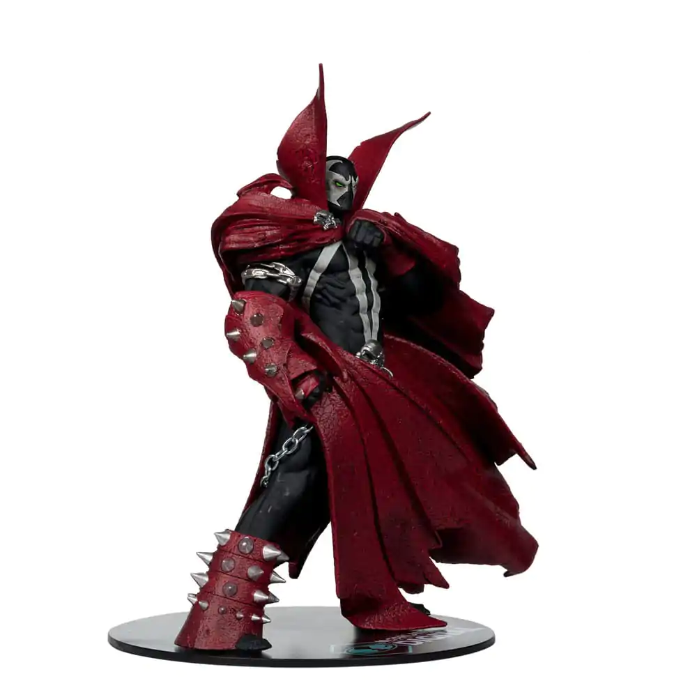 Spawn 1/7 Spawn #95 30th Anniversary (McFarlane Digital) PVC szobor figura 25 cm termékfotó