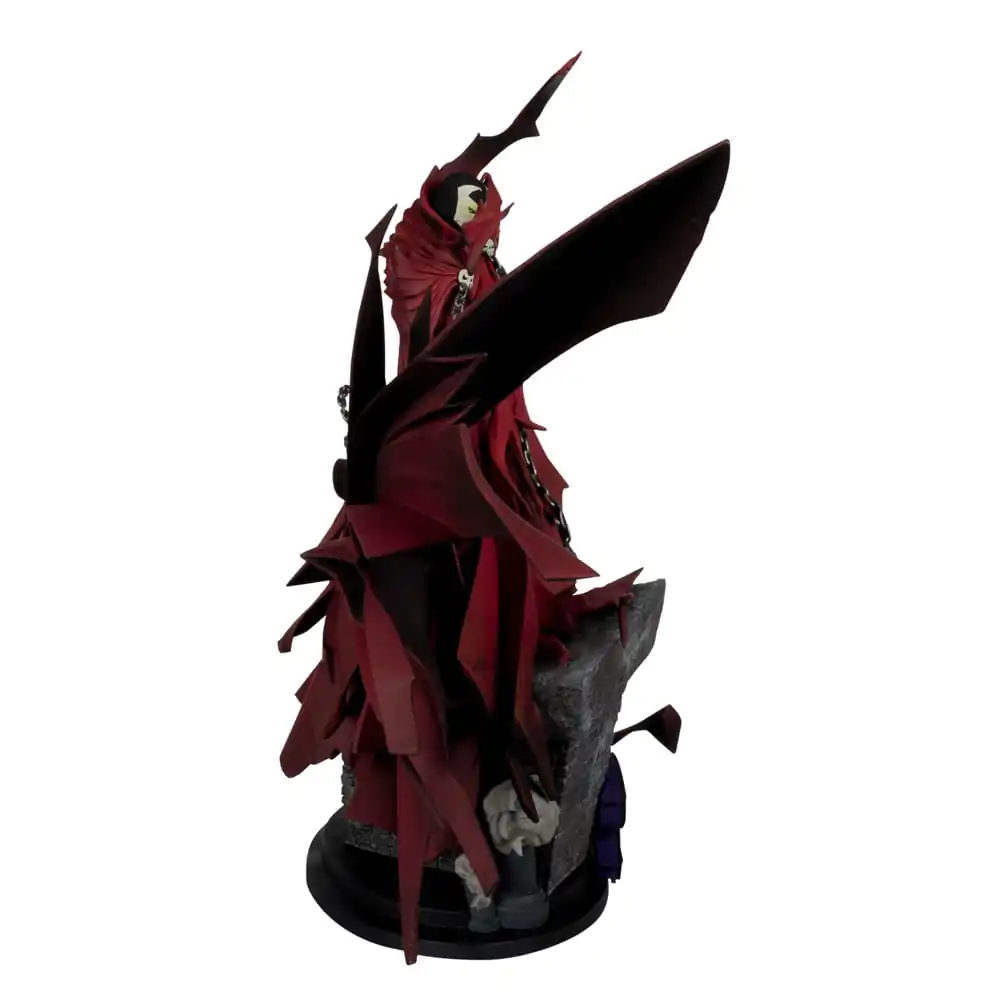 Spawn/Batman 1/8 Spawn by Greg Capullo szobor figura 38 cm termékfotó