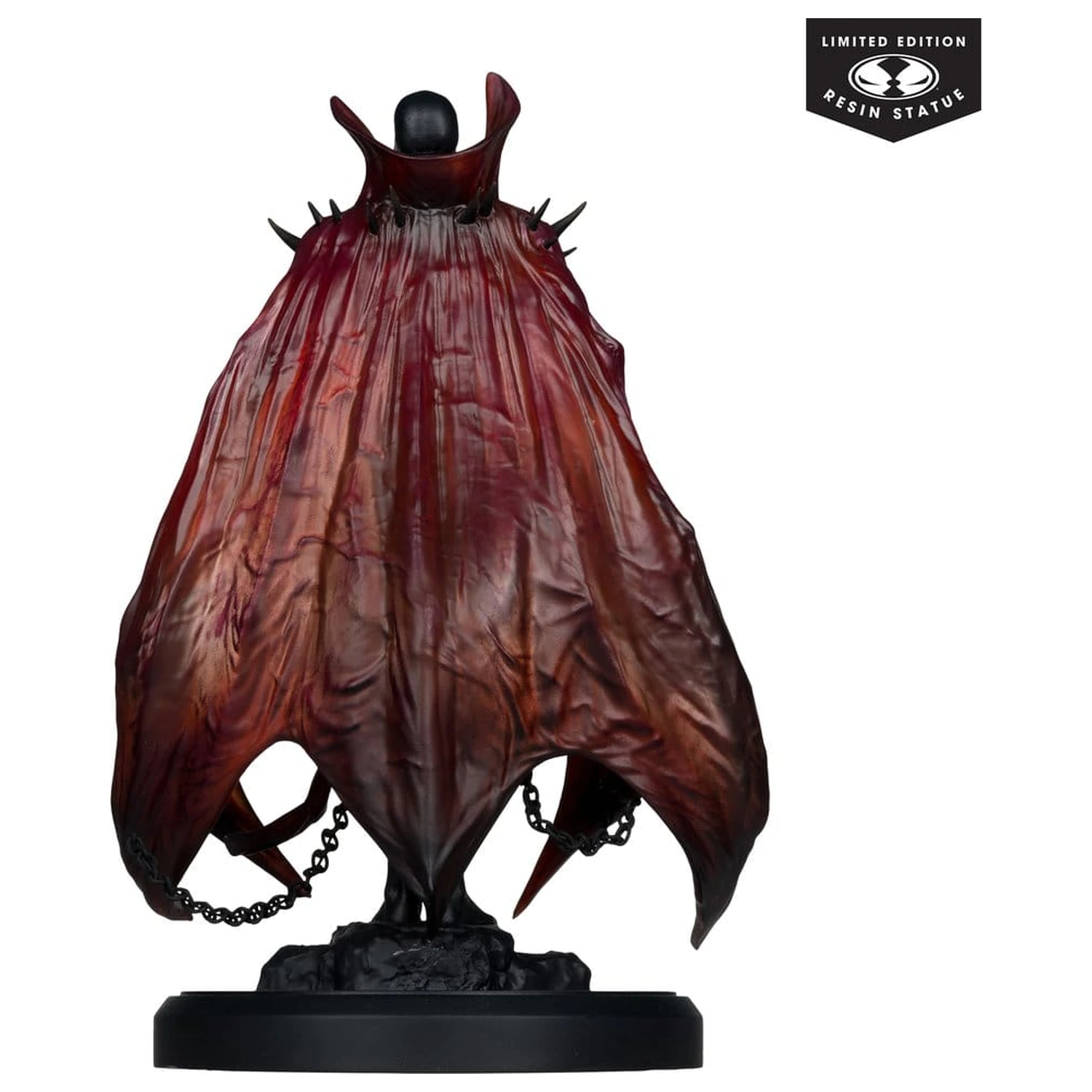 Spawn Black White & Red All Over 1/10 Spawn by Pupeteer Lee szobor figura 23 cm termékfotó