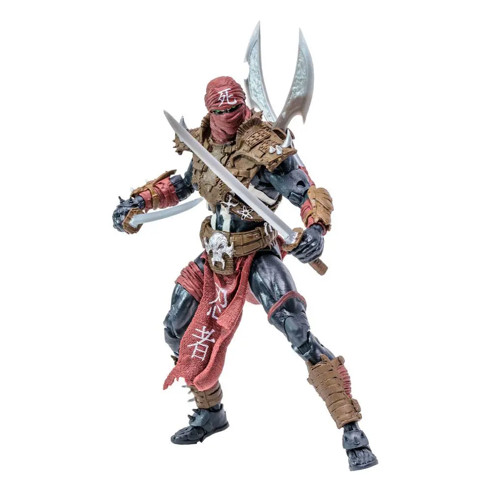 Spawn Evolutions Spawn Ninja figura termékfotó