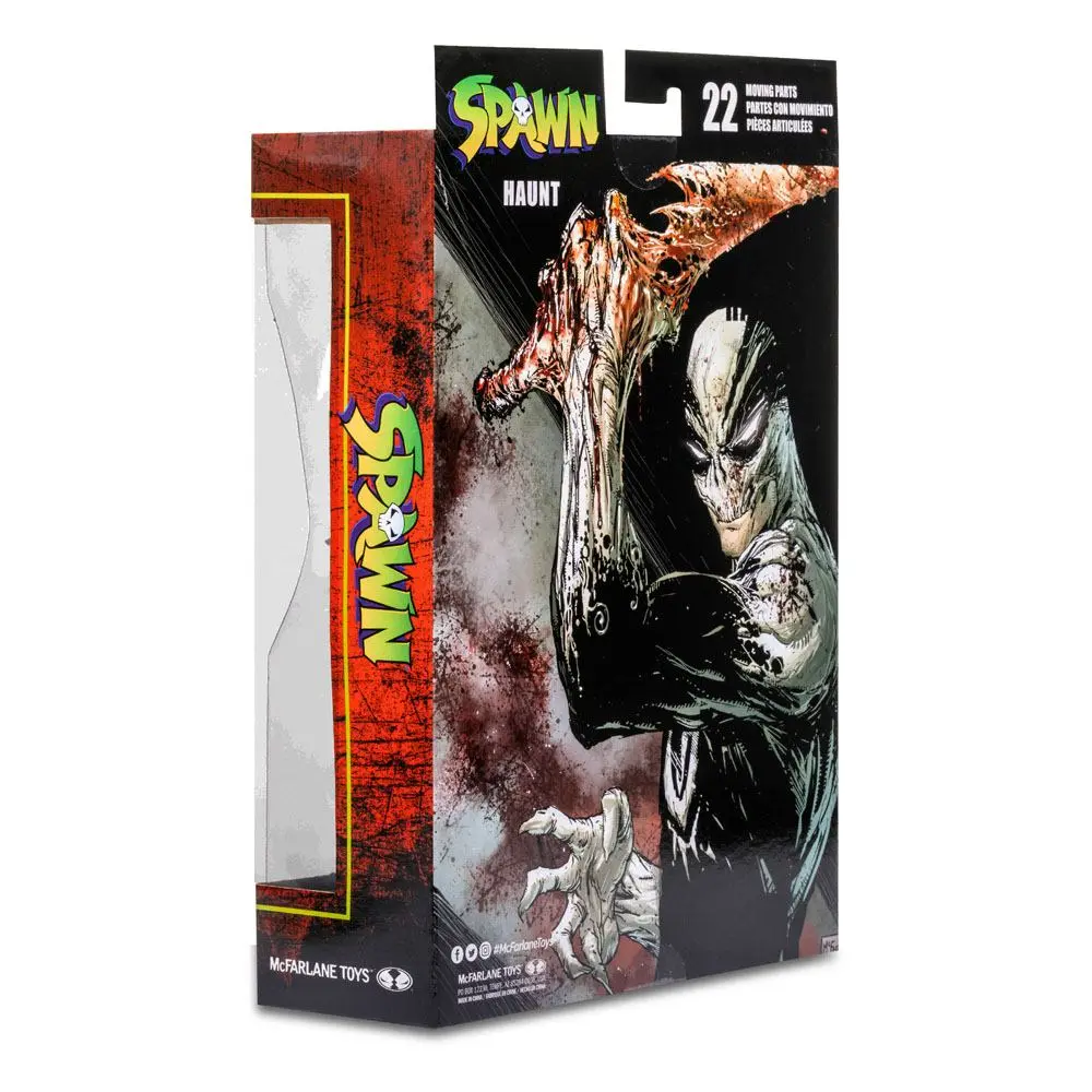 Spawn Haunt akciófigura 18 cm termékfotó