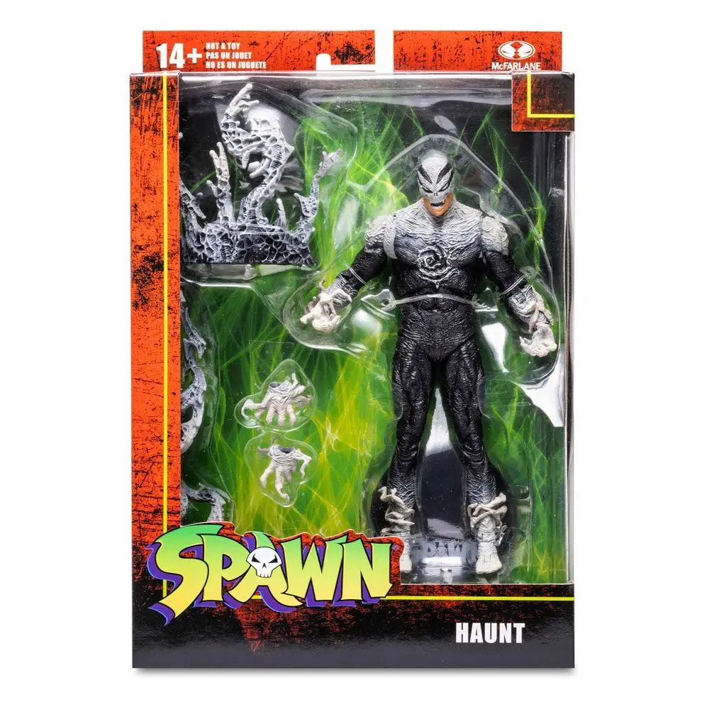 Spawn Haunt akciófigura 18 cm termékfotó
