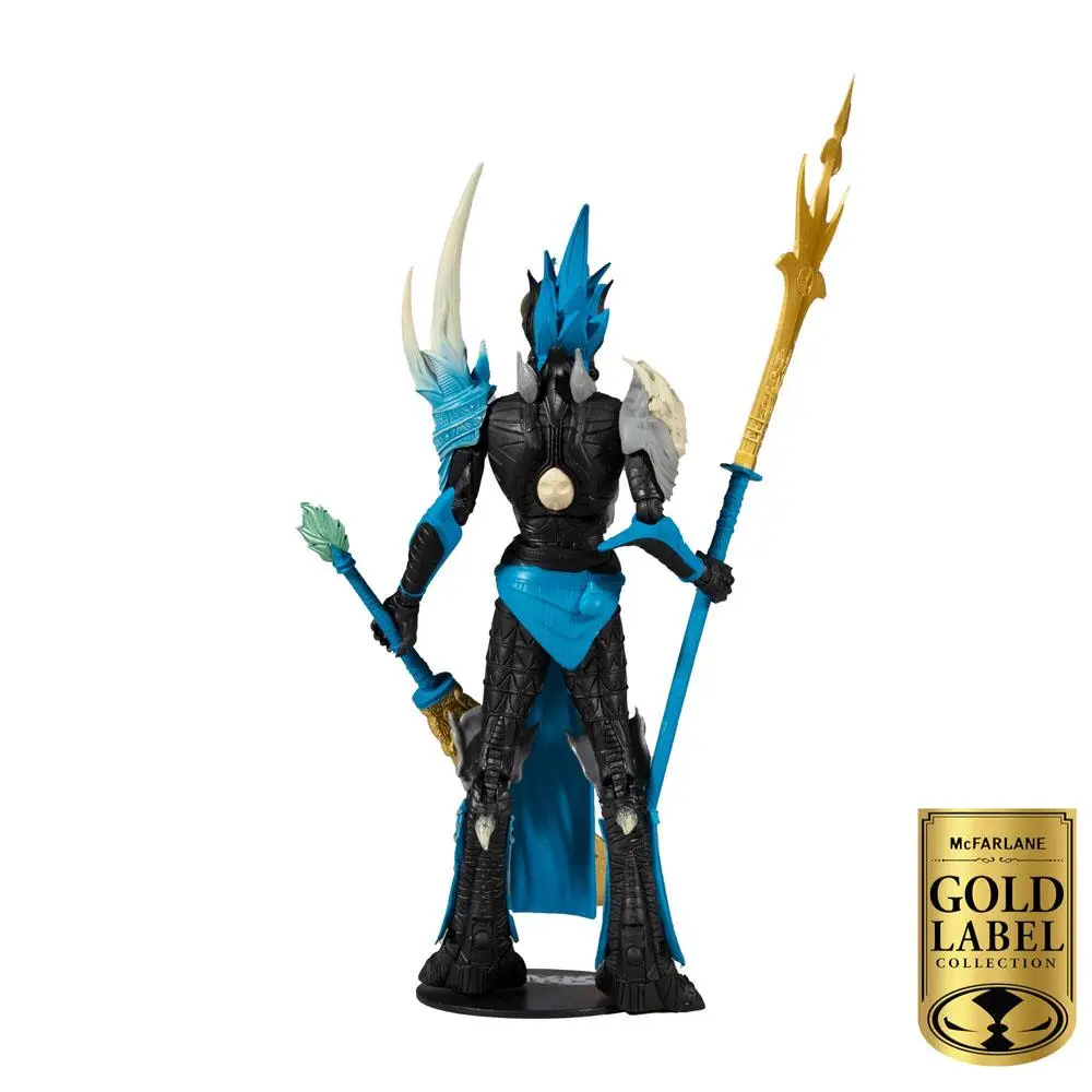 Spawn Mandarin Spawn Gold Label Series akciófigura 18 cm termékfotó