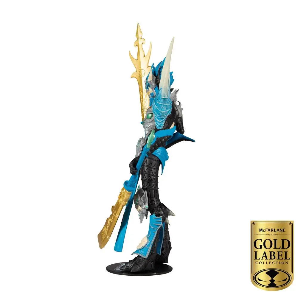 Spawn Mandarin Spawn Gold Label Series akciófigura 18 cm termékfotó