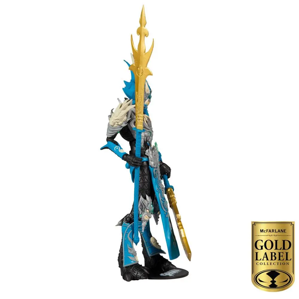 Spawn Mandarin Spawn Gold Label Series akciófigura 18 cm termékfotó