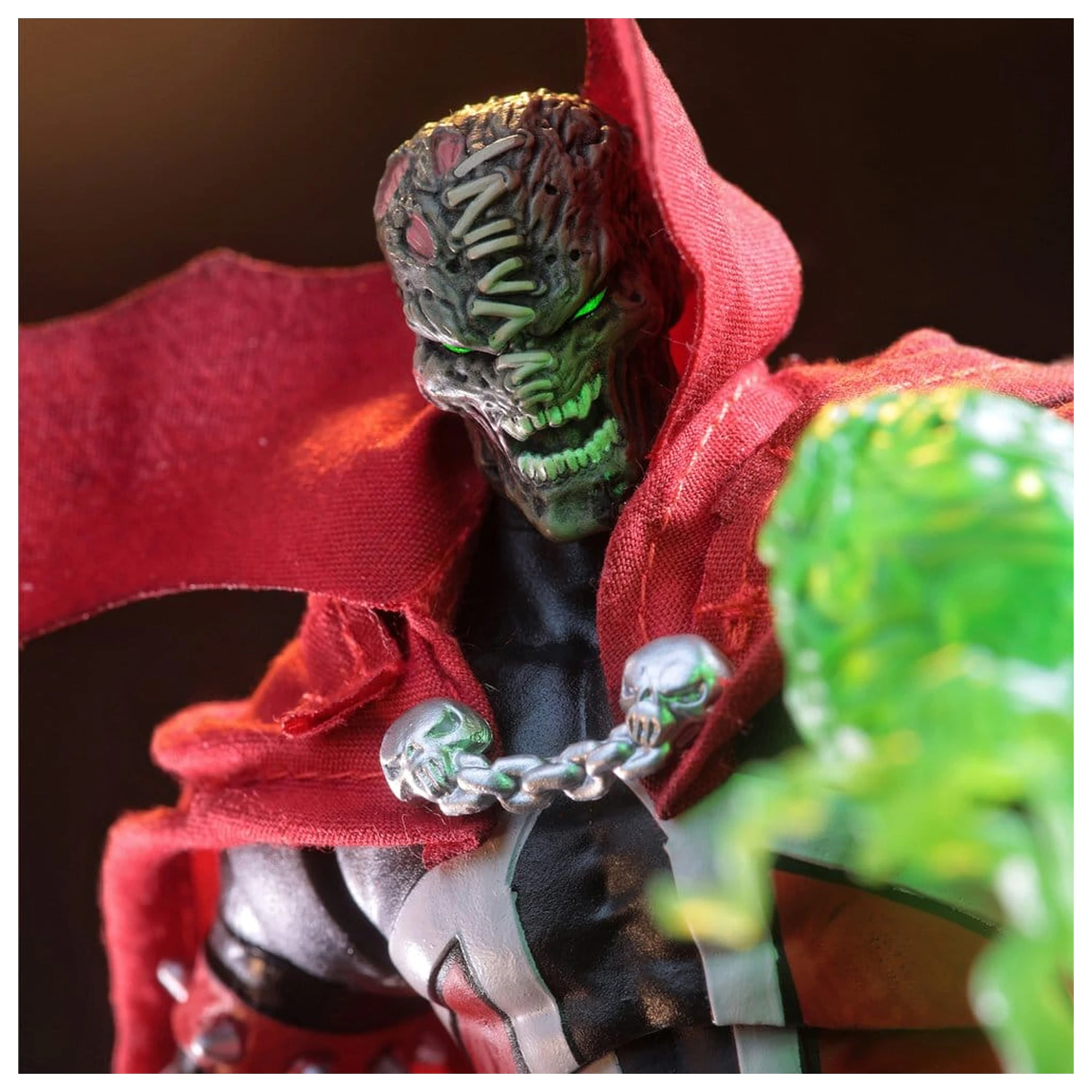 Spawn McFarlane Elite Edition akciófigura Spawn 19 cm termékfotó