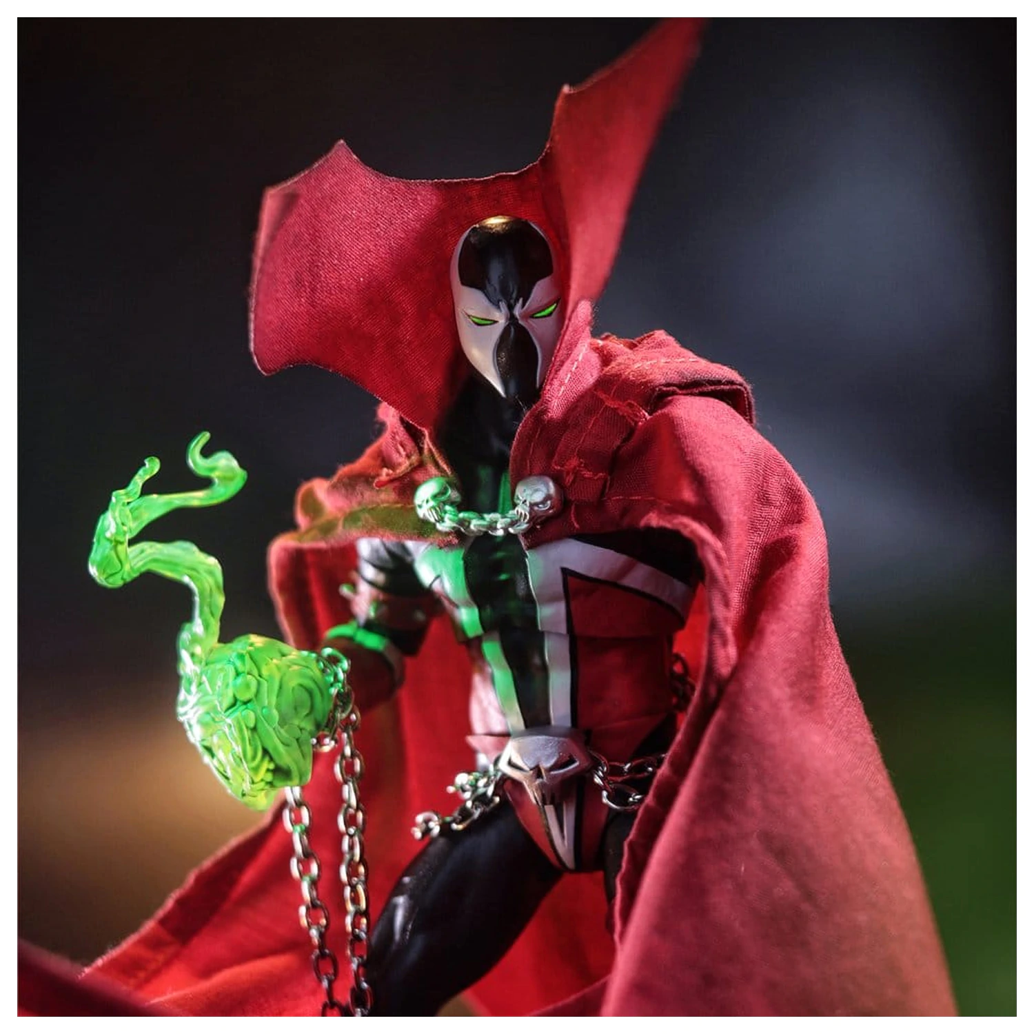Spawn McFarlane Elite Edition akciófigura Spawn 19 cm termékfotó